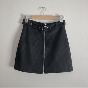 Size S, Forever 21, Skirt